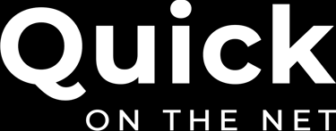 Quick on the Net logo