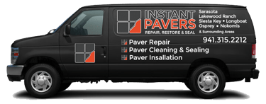 Instant Pavers | Paver repair and restoration Sarasota
