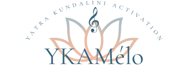 Logo YKAMélo – Yatra Kundalini Activation Toulouse et bien-être énergétique