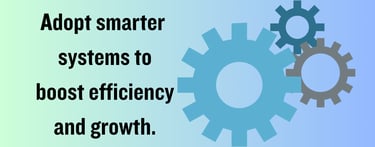 Technology & Process Improvement SA Moore