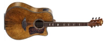 Guitar chords for beginners: A minor chord