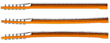 Setting truss rod - easy guitar lesson
