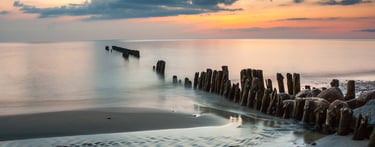plaża Karwia