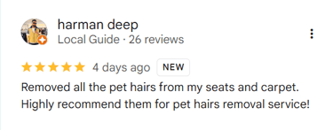 mobile car detailing in Pickering