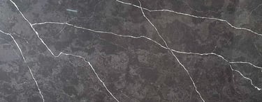 plancha gris grafito con vetas blancas