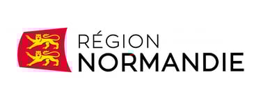 logo région normandie