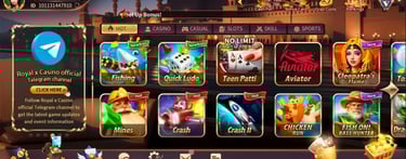 Royal Casino Game, Royal x Casino Game Download, Royal Casino vs Royal x Casino APK, Royal x Casino 