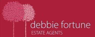 Debbie Fortune estate agent logo