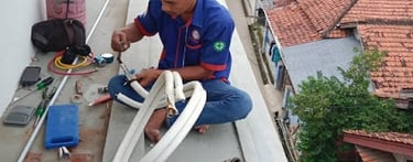 Service AC Di Solo 24 Jam Siap Datang Ke Lokasi Anda