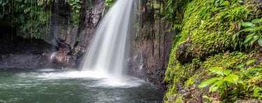 chute de la lezarde voyage france guadeloupe