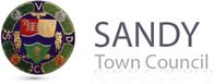 Sandy Town Couocil - supporters of The Sandy Garden & Craft Show