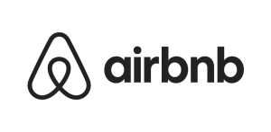 Airbnb platform for short-term rental listings