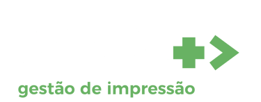 Gestão de impressora logo arah