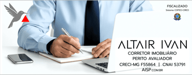 Altair Ivan Corretor Imobiliário em Minas Gerais