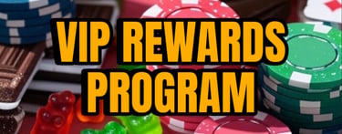 VIP Rewards Banner for SuperYummy888