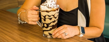 Frapuccino Preparado al Momento
