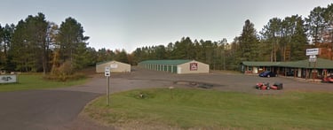 Northwoods Inspirations DBA Access Self Storage Units, Hurley, WI
