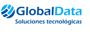 logo principal de globaldata soluciones tecnologicas