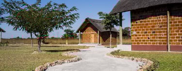 Beautiful chalets