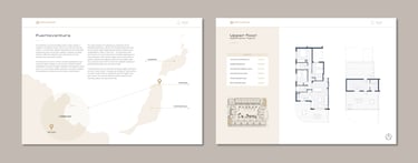 Real-estate digital dossier