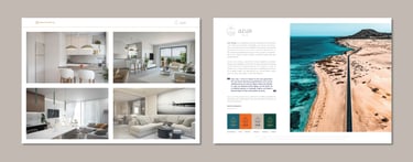 Real-estate digital dossier