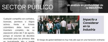 amazonic sector publico gobierno