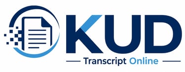 KUD Transcript Online