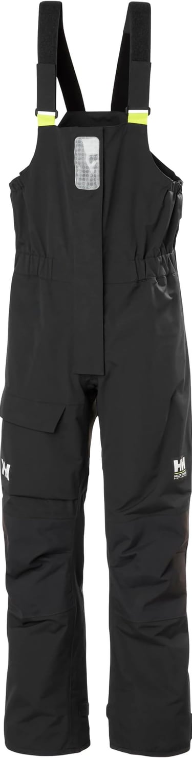 Helly-Hansen Pier 4.0 Bib Waterproof, Breathable Women's Overall, Safety Overalls for Outdoor Sports