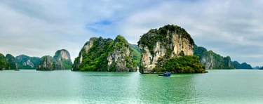 Ha Long Bay