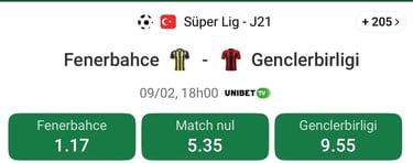 pronostic fenerbahce - genclerbirligi genclerbirligi vs samsunspor prediction genclerbirligi vs tuzl