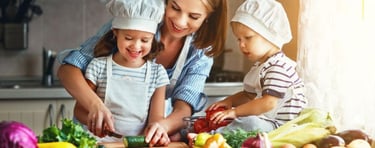 nutricion infantil