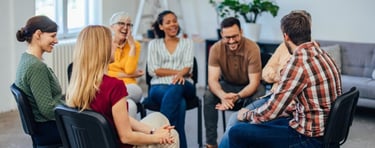 terapia de grupo