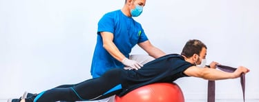 fisioterapia deportiva