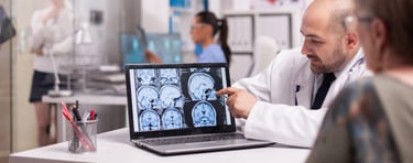 Neuropsicología Clínica