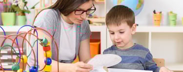 Educación con mención en Educación Inicial 