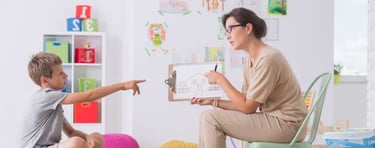 psicodiagnostico infantil