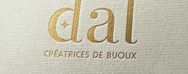 Création d'identité visuelle – Logo, palette de couleurs, typographies