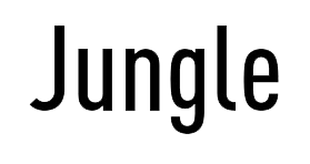 éditions Jungle