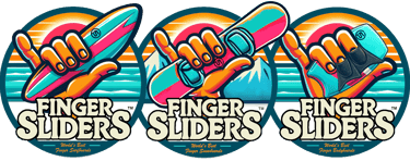 World's Best Finger Boards