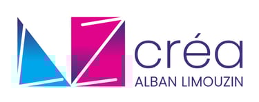 Logo Lzcrea- Sites et identite visuelle pour entrepreneurs