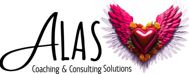 ALAS Coaching & Consulting Solutions Logo