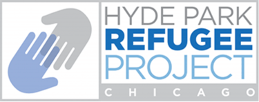 HP Refugee. Project Logo