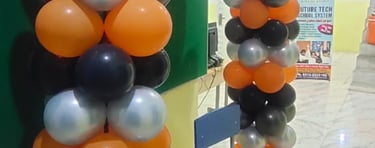 Class room - Future Tech School System - Kallar Kahar Township