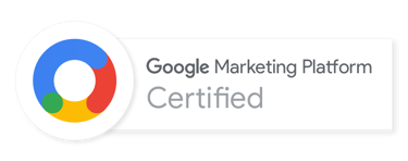 Marketing Google certified