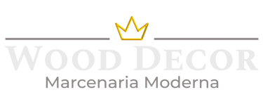 Logo Wood Decor Marcenaria Moderna em Campo Largo