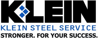 Slogan for steel and metals supplier