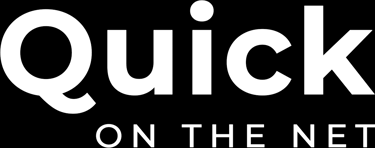 Quick on the Net logo