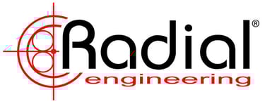 Radial Engineering logo