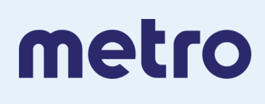 Metro Christchurch Logo