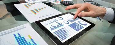 Controles econômico financeiros, DRE, Fluxo de Caixa, Balanço Patrimonial